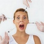 Foto Doe-het-zelf Botox: geen goed idee!!
