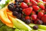 Foto Fruit en kruiden veelbelovende beauty ingredinten