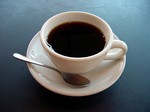 Foto Koffie: meer voor- dan nadelen