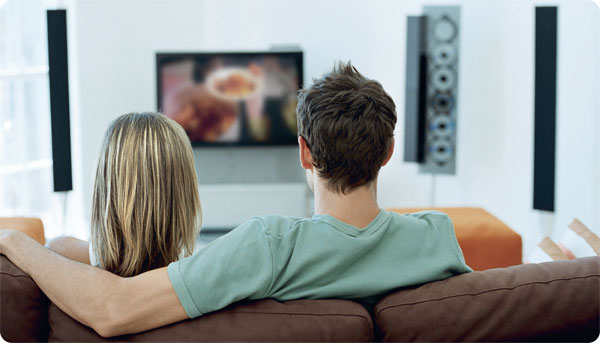 Foto Tv kijken funest voor gezondheid