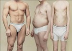 Foto Ook magere mannen kunnen diabetes krijgen 