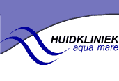 Logo Aqua Mare Huidkliniek