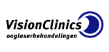 Logo VisionClinics 's-Hertogenbosch