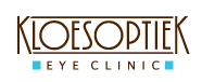 Logo Kloes Optiek Eye Clinic
