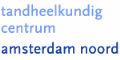 Logo Tandheelkundig Centrum Amsterdam - Noord