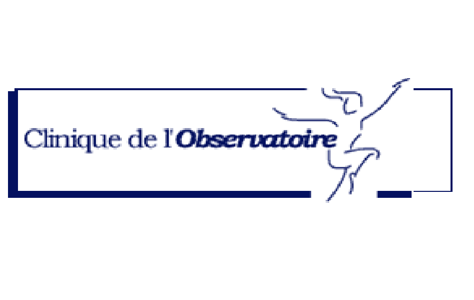Logo Clinique de l'Observatoire vzw