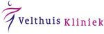 Logo Velthuis Kliniek, Eindhoven