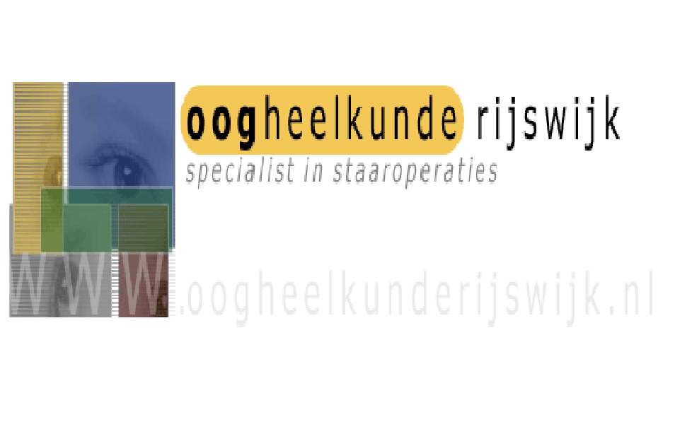 Logo Oogheelkunde Rijswijk