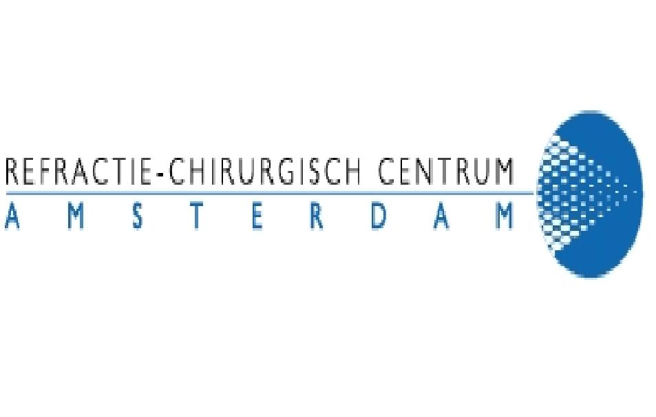 Logo Refractie Chirurgisch Centrum Amsterdam
