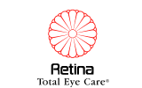 Logo Retina Total Eye Care