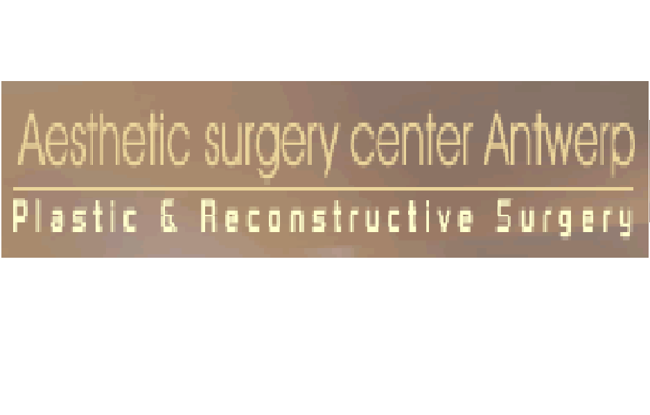 Logo Aesthetic surgery centre Antwerp