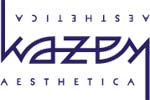 Logo Kazem Aesthetica